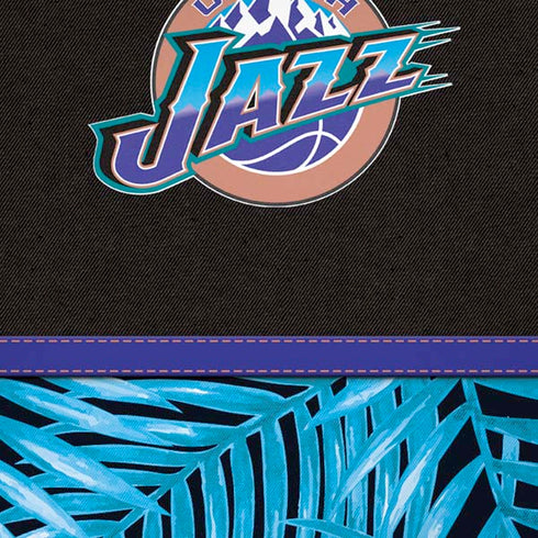 NBA Utah Jazz Retro Palms iPhone XR Pro Case