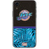 NBA Utah Jazz Retro Palms iPhone XR Skin
