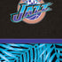 NBA Utah Jazz Retro Palms iPhone XR Skin