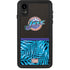 NBA Utah Jazz Retro Palms iPhone XR Waterproof Case