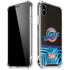 NBA Utah Jazz Retro Palms iPhone XS Max Clear Case