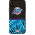 NBA Utah Jazz Retro Palms iPhone XS Max Skin