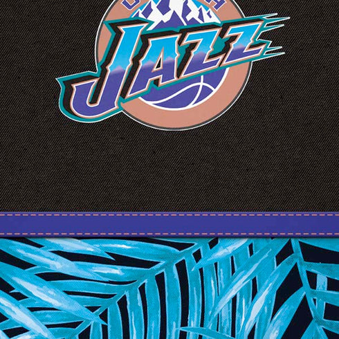 NBA Utah Jazz Retro Palms iPhone XS Pro Case