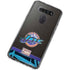 NBA Utah Jazz Retro Palms LG K51/Q51 Clear Case