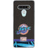 NBA Utah Jazz Retro Palms LG Stylo 6 Clear Case