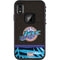 NBA Utah Jazz Retro Palms LifeProof Fre iPhone Skin