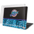 NBA Utah Jazz Retro Palms MacBook Pro 16in (2019-20) Case plus Skin