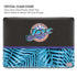 NBA Utah Jazz Retro Palms MacBook Pro 16in (2021-25) Case plus Skin