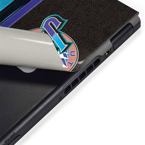 NBA Utah Jazz Retro Palms Nintendo Switch Bundle Skin