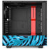 NBA Utah Jazz Retro Palms NZXT H510 Compact ATX Mid-Tower Case Skin