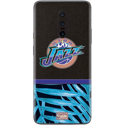 NBA Utah Jazz Retro Palms OnePlus 7 Pro Skin