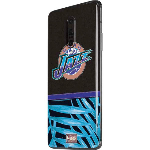 NBA Utah Jazz Retro Palms OnePlus 7 Pro Skin