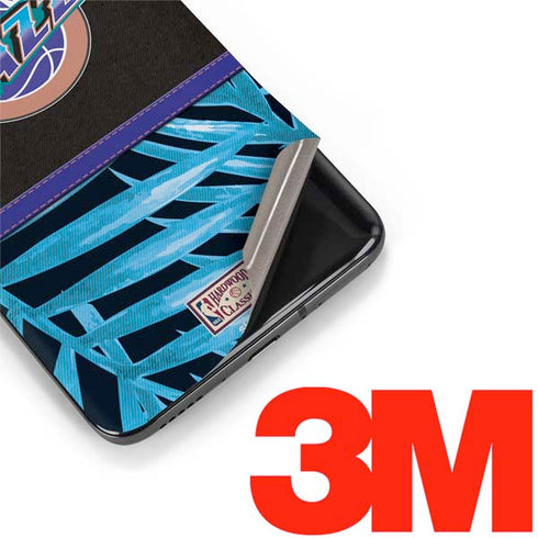 NBA Utah Jazz Retro Palms OnePlus 7 Pro Skin