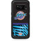NBA Utah Jazz Retro Palms Otterbox Commuter Galaxy Skin