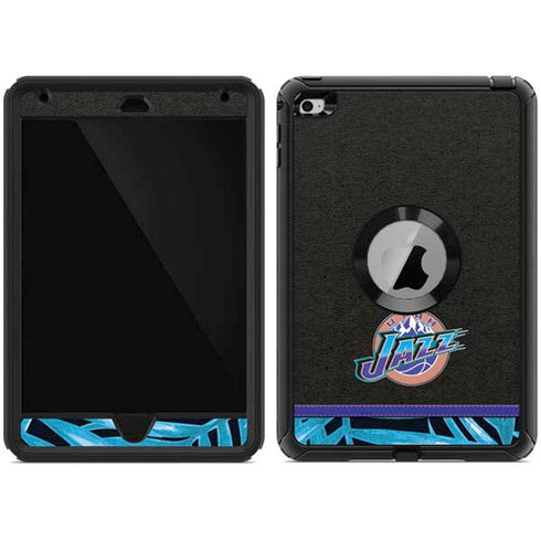 NBA Utah Jazz Retro Palms Otterbox Defender iPad Skin