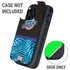 NBA Utah Jazz Retro Palms Otterbox Defender iPhone Skin