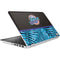 NBA Utah Jazz Retro Palms HP Pavilion Skin