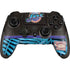 NBA Utah Jazz Retro Palms PlayStation Scuf Vantage 2 Controller Skin