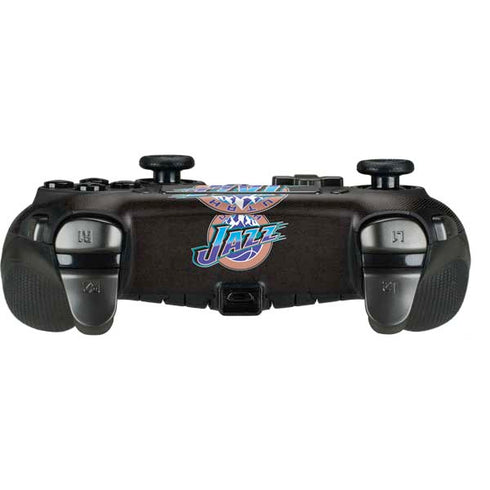 NBA Utah Jazz Retro Palms PlayStation Scuf Vantage 2 Controller Skin