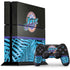 NBA Utah Jazz Retro Palms PS4 Console and Controller Bundle Skin