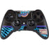 NBA Utah Jazz Retro Palms PS4/PC SCUF Impact Controller Skin