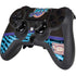 NBA Utah Jazz Retro Palms PS4/PC SCUF Impact Controller Skin