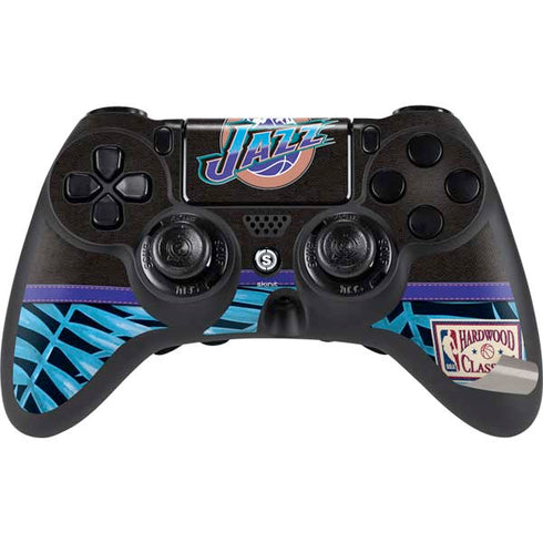 NBA Utah Jazz Retro Palms PS4/PC SCUF Impact Controller Skin