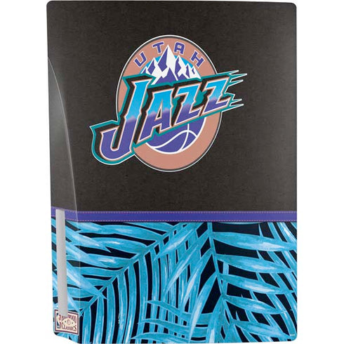 NBA Utah Jazz Retro Palms PS5 Bundle Skin