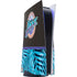 NBA Utah Jazz Retro Palms PS5 Console Skin