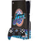NBA Utah Jazz Retro Palms PS5 Slim Disk Bundle Skin