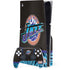 NBA Utah Jazz Retro Palms PS5 Slim Disk Bundle Skin