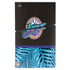 NBA Utah Jazz Retro Palms PS5 Slim Digital Edition Bundle Skin
