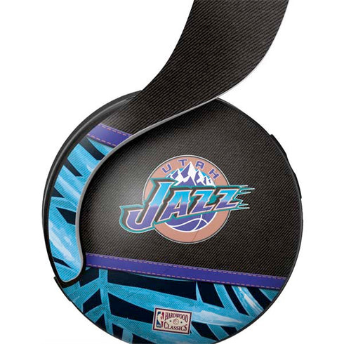 NBA Utah Jazz Retro Palms PULSE 3D Wireless Headset for PS5 Skin