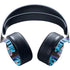 NBA Utah Jazz Retro Palms PULSE 3D Wireless Headset for PS5 Skin