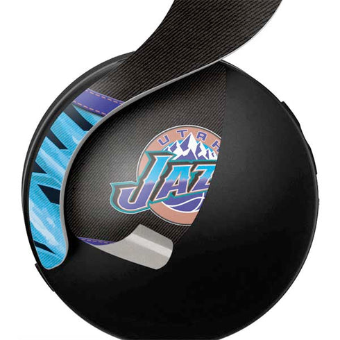 NBA Utah Jazz Retro Palms PULSE 3D Wireless Headset for PS5 Skin