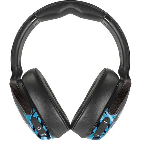 NBA Utah Jazz Retro Palms Skullcandy Venue Skin