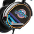 NBA Utah Jazz Retro Palms SteelSeries Arctis 5 Skin