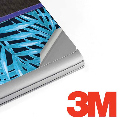 NBA Utah Jazz Retro Palms Surface Book 2 15in Skin