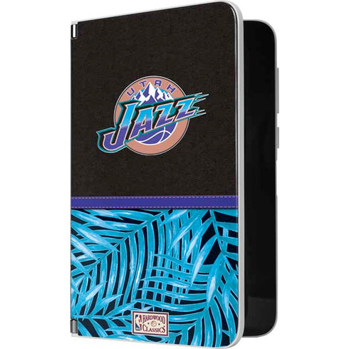 NBA Utah Jazz Retro Palms Surface Duo Skin