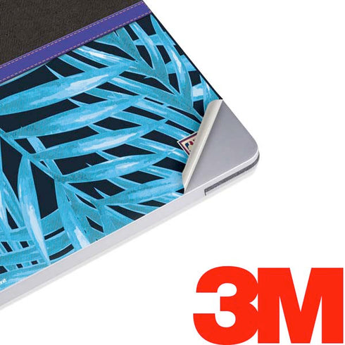 NBA Utah Jazz Retro Palms Surface Laptop 2 Skin