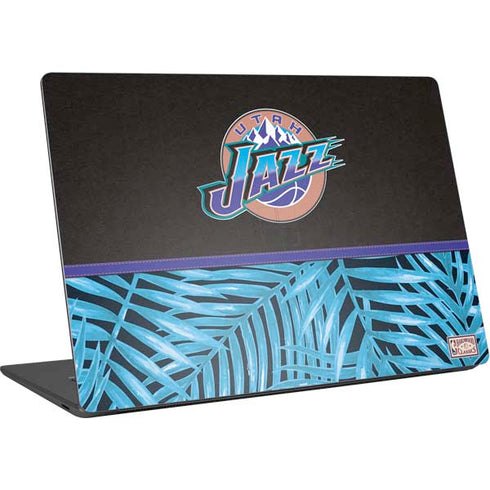 NBA Utah Jazz Retro Palms Surface Laptop 4 15in Skin