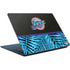 NBA Utah Jazz Retro Palms Surface Laptop Skin