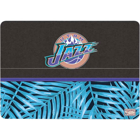 NBA Utah Jazz Retro Palms Surface Laptop Studio Skin