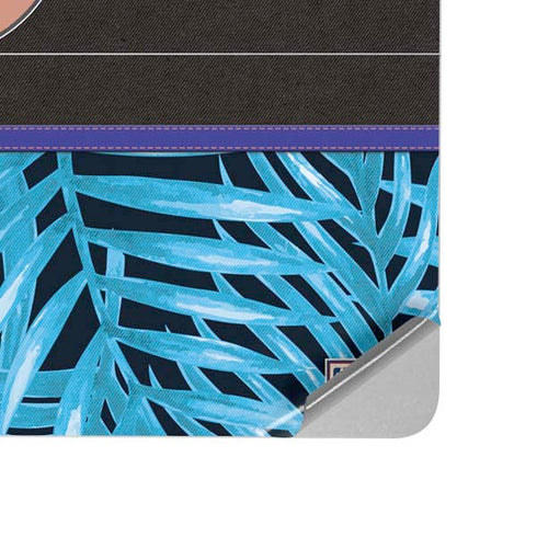 NBA Utah Jazz Retro Palms Surface Laptop Studio Skin