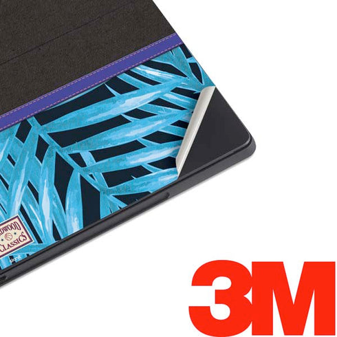 NBA Utah Jazz Retro Palms Surface Pro 7 Skin