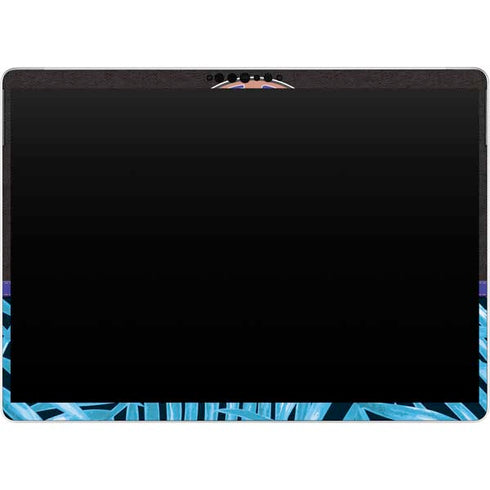 NBA Utah Jazz Retro Palms Surface Pro 8 Skin