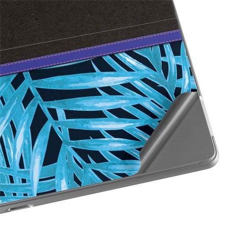 NBA Utah Jazz Retro Palms Surface Pro 8 Skin