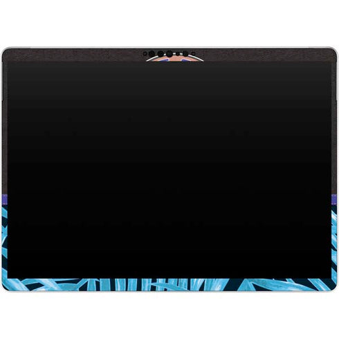 NBA Utah Jazz Retro Palms Surface Pro 9 Skin