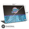 NBA Utah Jazz Retro Palms Universal Laptop 15in (12.2 x 8.8in) Skin
