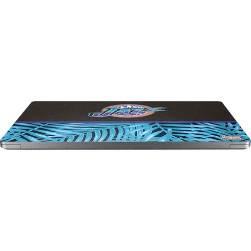 NBA Utah Jazz Retro Palms Universal Laptop 15in (12.2 x 8.8in) Skin
